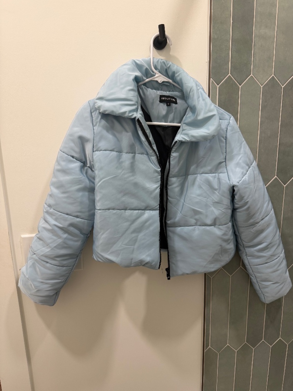 Pretty Little Thing Puffer Jacket